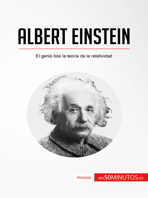 Title details for Albert Einstein by 50Minutos - Available